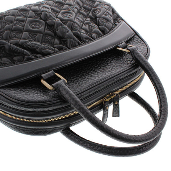 Louis Vuitton Monogram Mahina Vienna Mizzi Collection Line Handbag - Picture 5 of 8